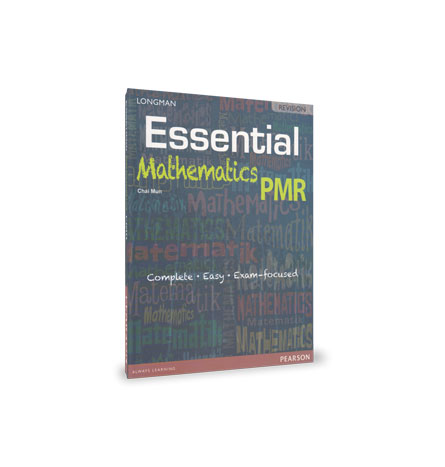 ESSENTIAL MATHEMATICS PMR (SB) 2012